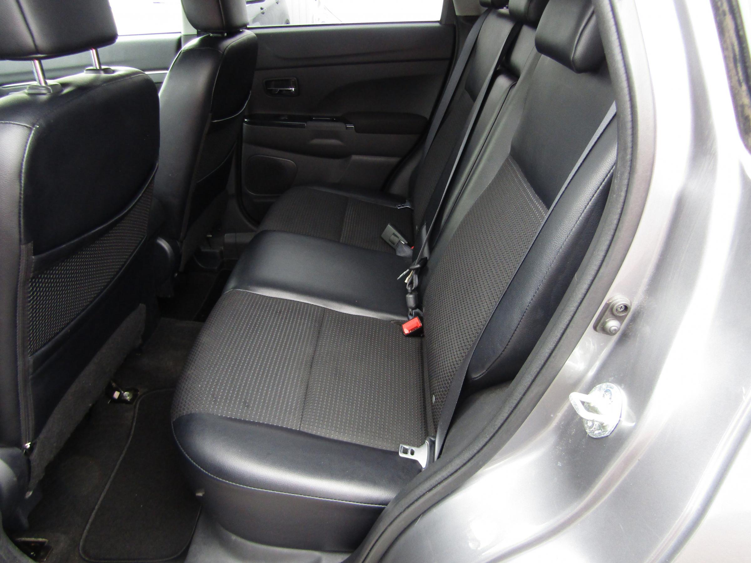 Citroën C4 Aircross, 2013 - pohled č. 11