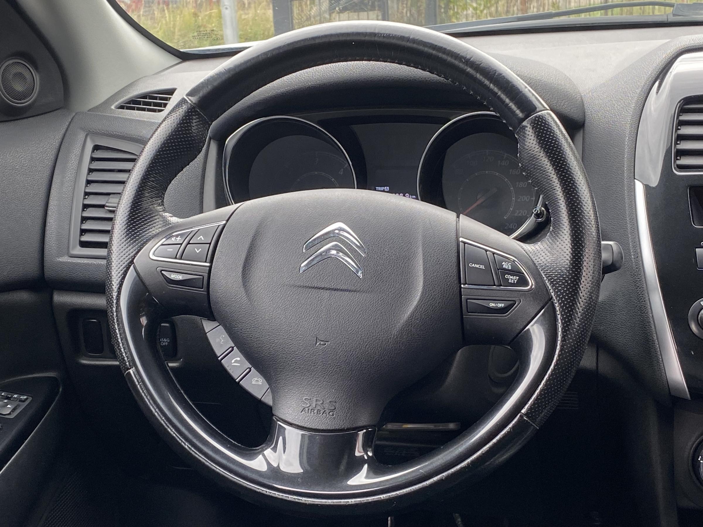 Citroën C4 Aircross, 2013 - pohled č. 14