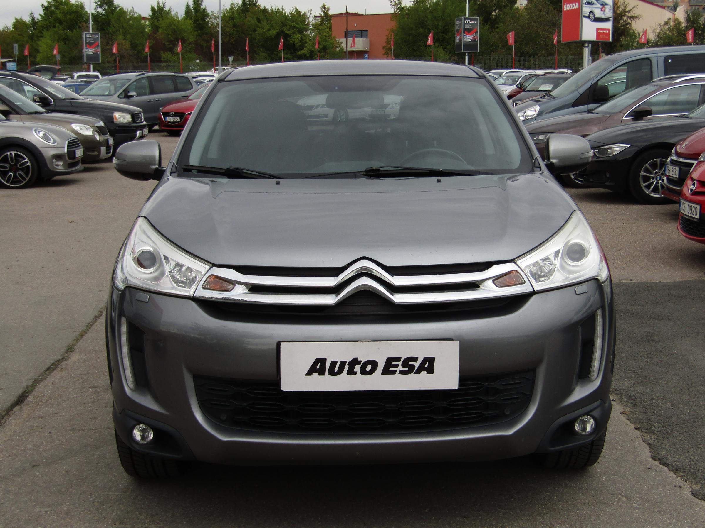 Citroën C4 Aircross, 2013 - pohled č. 2