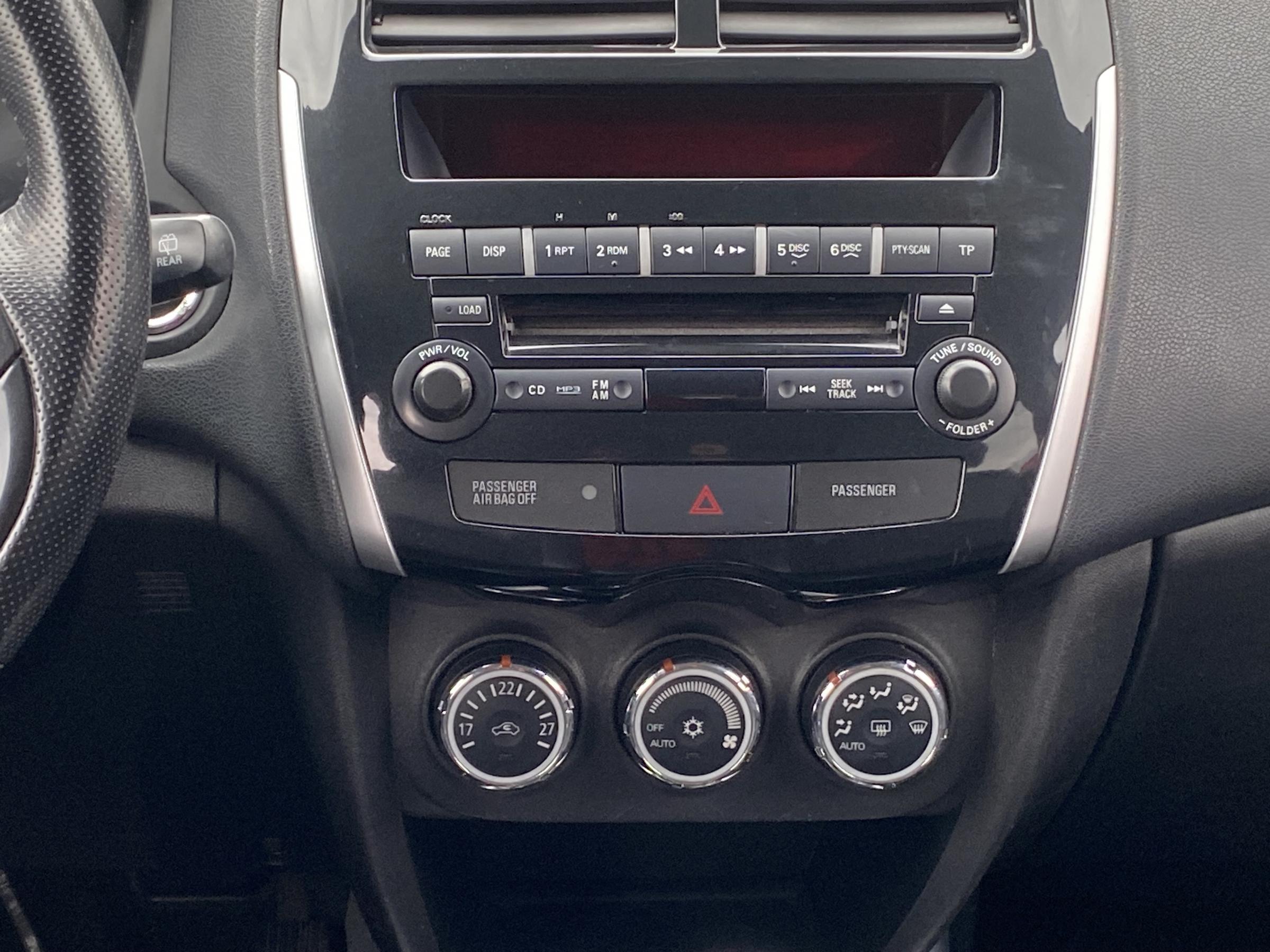 Citroën C4 Aircross, 2013 - pohled č. 9