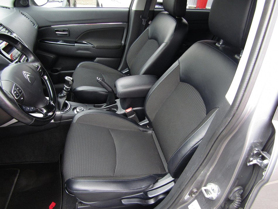 Citroën C4 Aircross 1.6 HDi  4x4