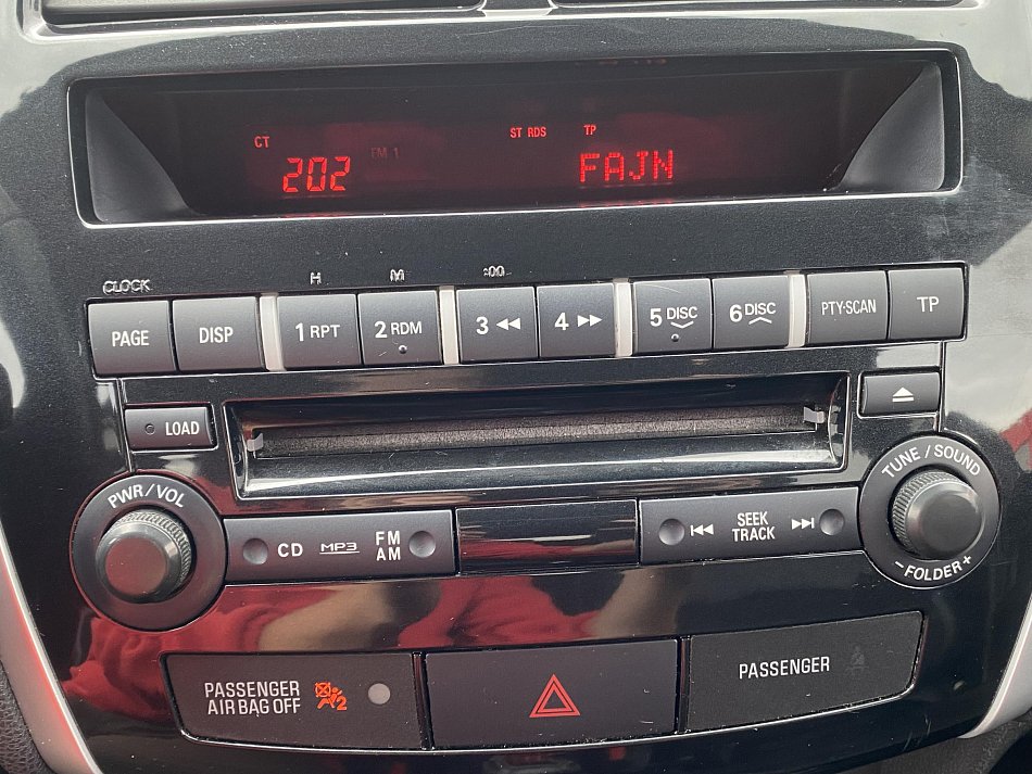 Citroën C4 Aircross 1.6 HDi  4x4