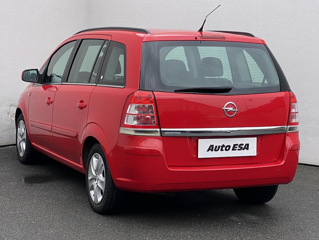 Opel Zafira 1.8i 