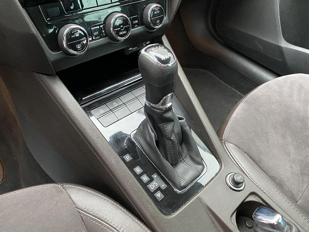 Škoda Octavia III 2.0 TDi L&K 4x4