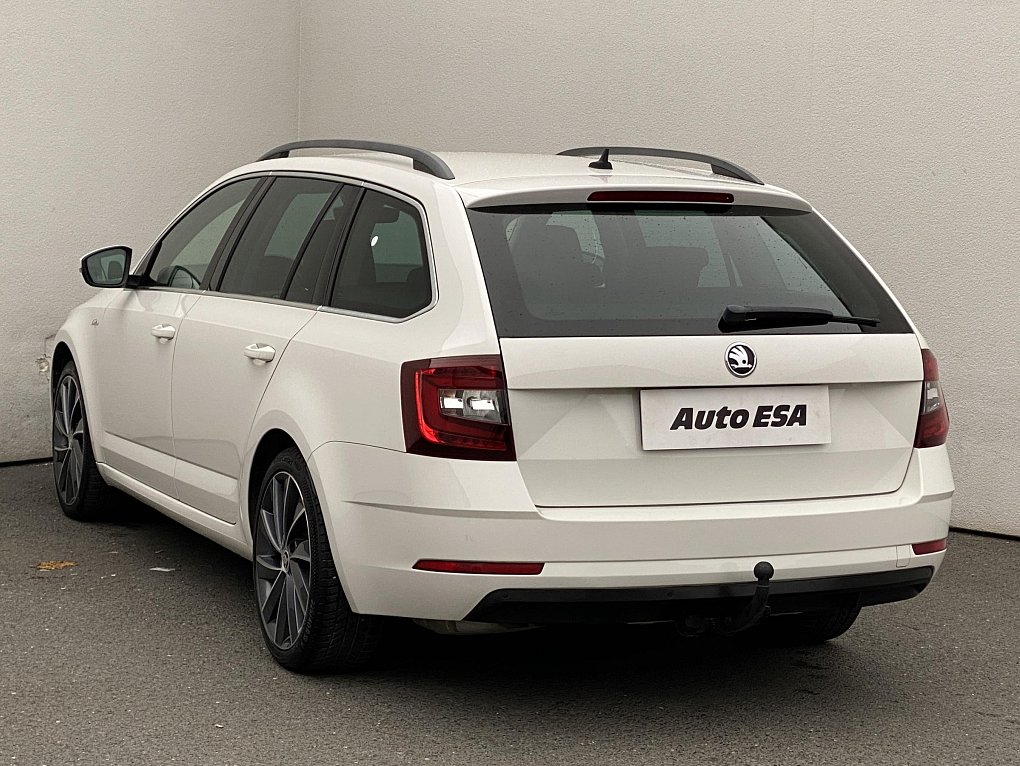 Škoda Octavia III 2.0 TDi L&K 4x4