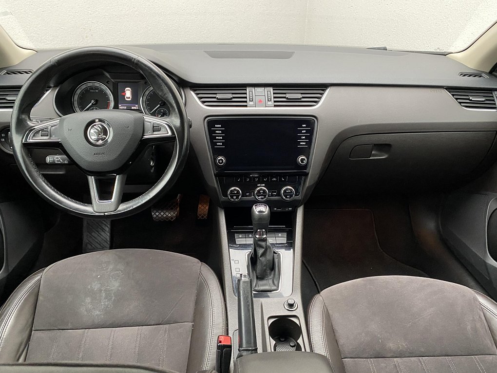 Škoda Octavia III 2.0 TDi L&K 4x4