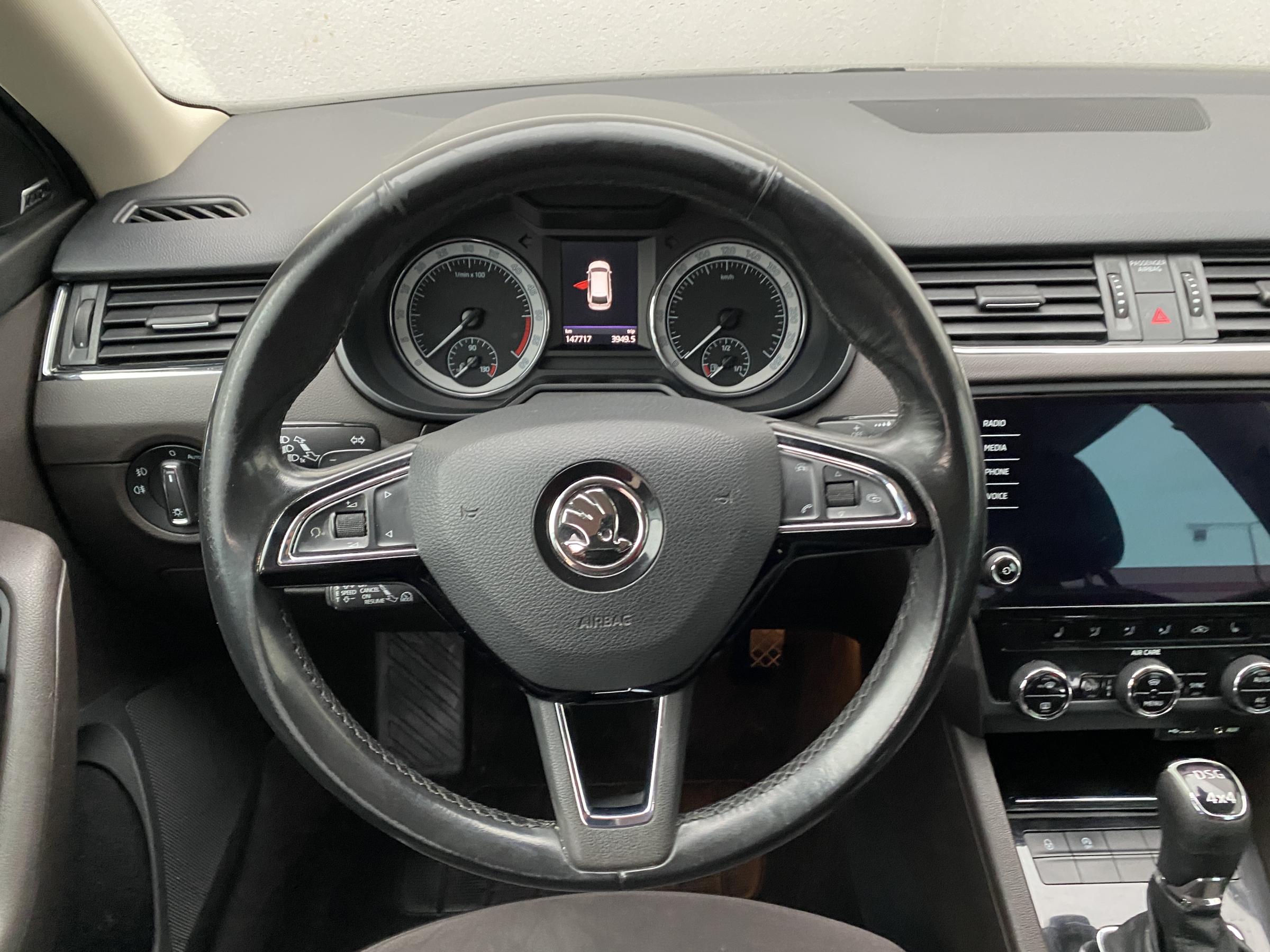 Škoda Octavia III, 2017 - pohled č. 11