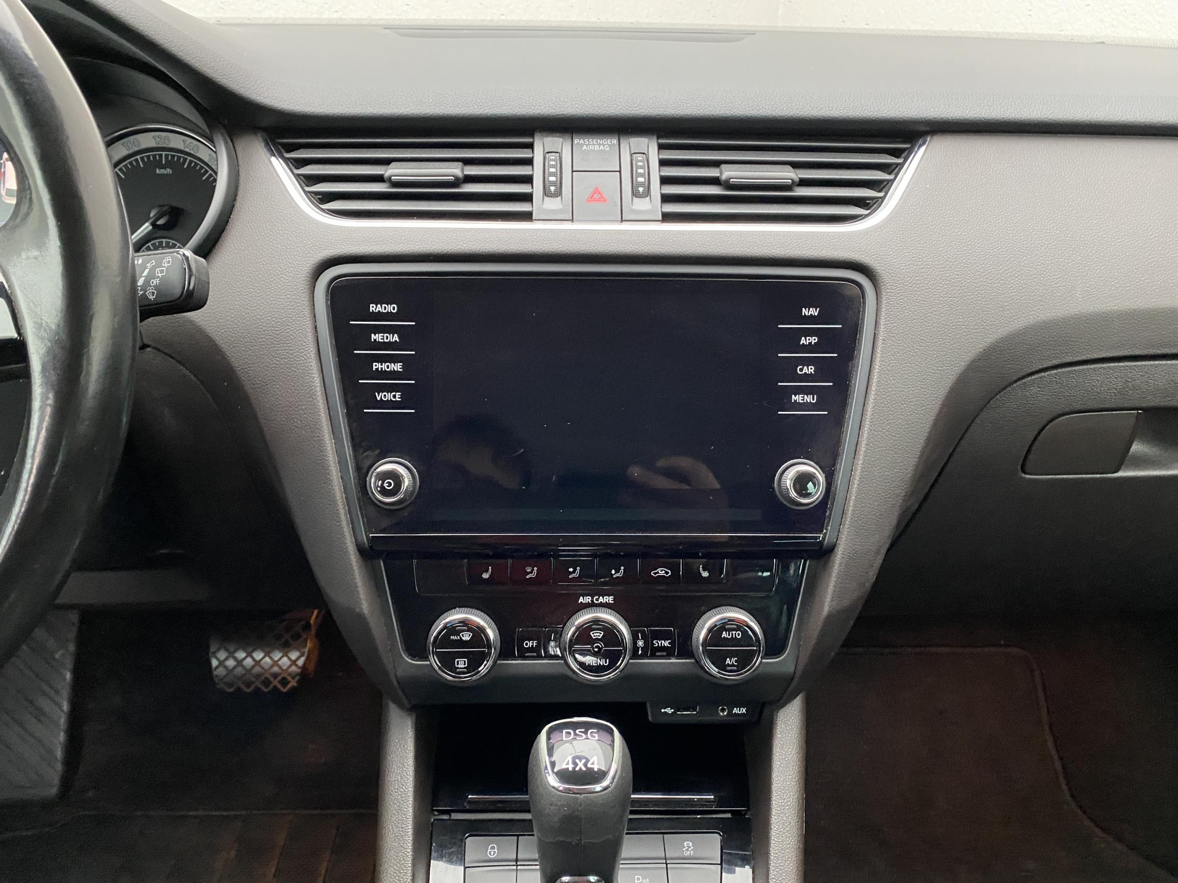 Škoda Octavia III, 2017 - pohled č. 12