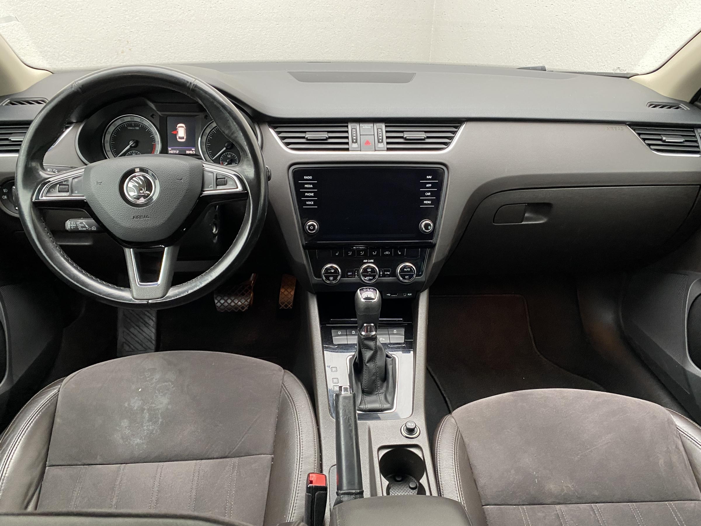 Škoda Octavia III, 2017 - pohled č. 8