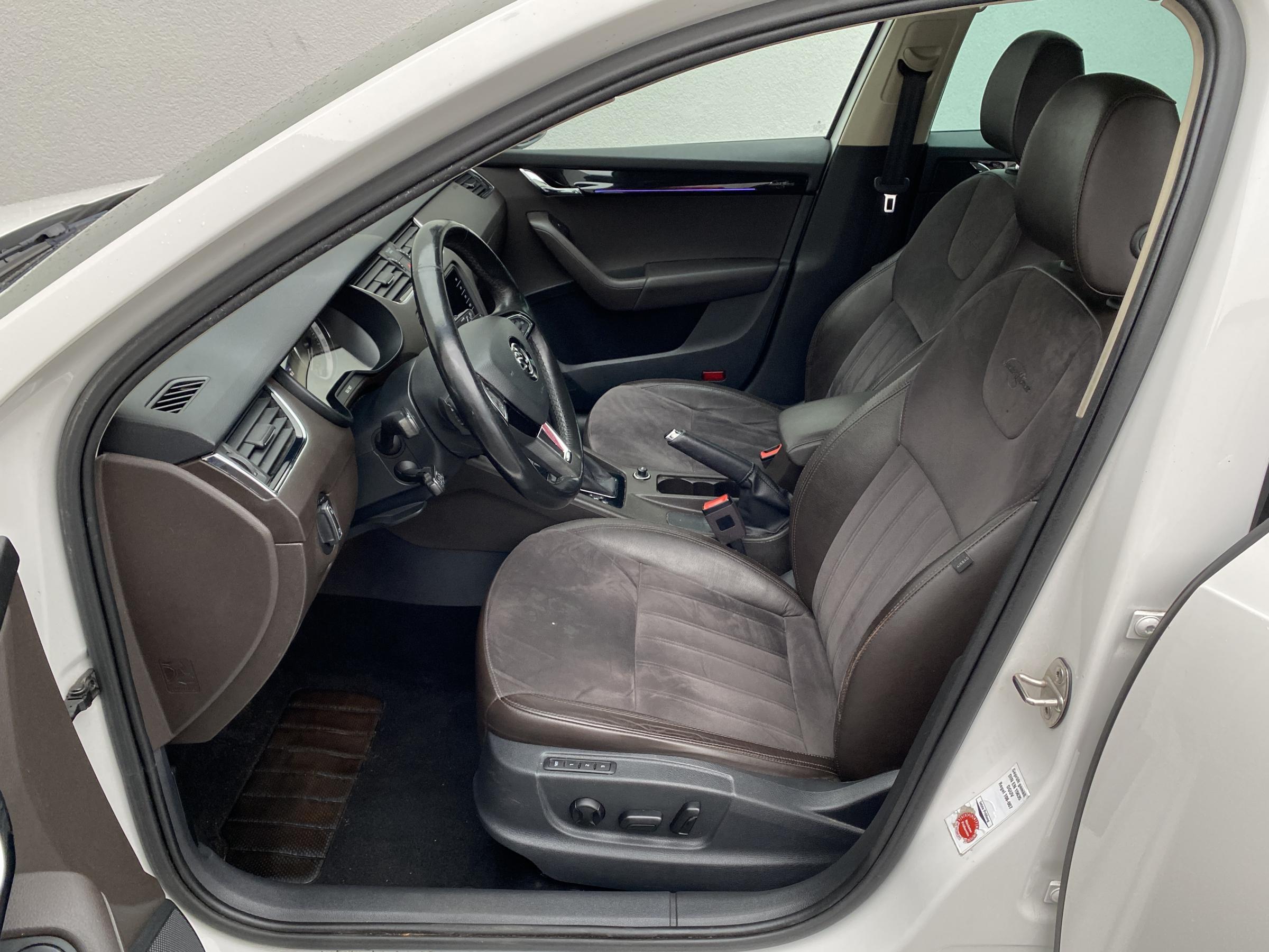 Škoda Octavia III, 2017 - pohled č. 9