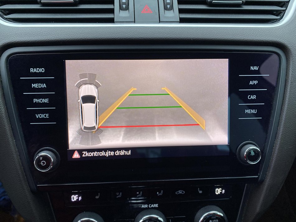 Škoda Octavia III 2.0 TDi L&K 4x4