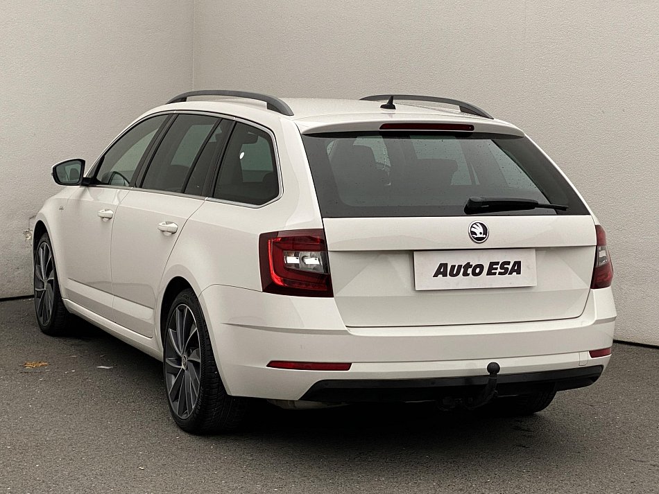 Škoda Octavia III 2.0 TDi L&K 4x4