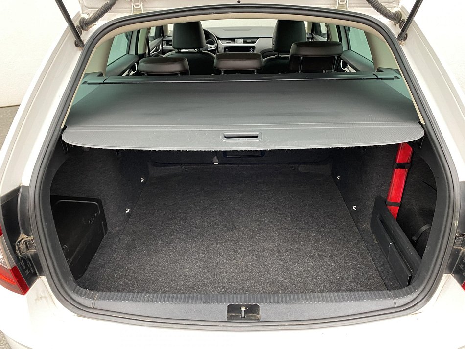 Škoda Octavia III 2.0 TDi L&K 4x4