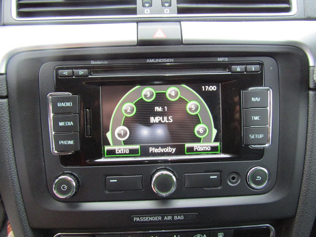 Škoda Superb II 3.6FSi Ambition 4x4