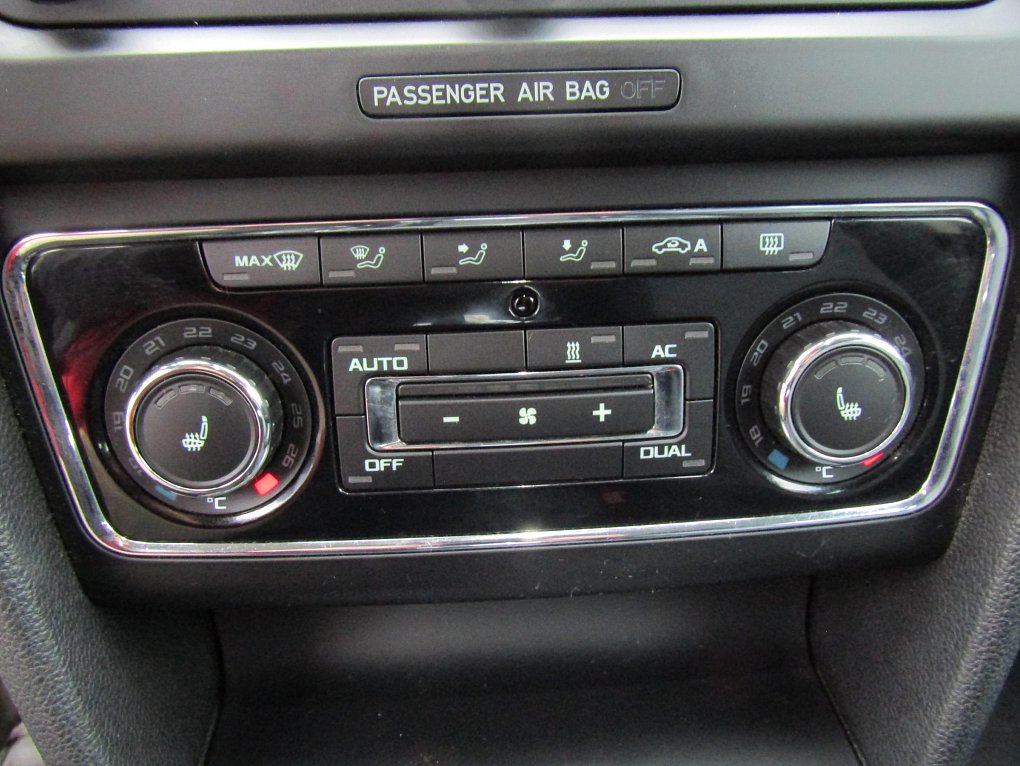 Škoda Superb II 3.6FSi Ambition 4x4