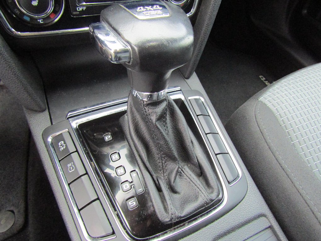 Škoda Superb II 3.6FSi Ambition 4x4