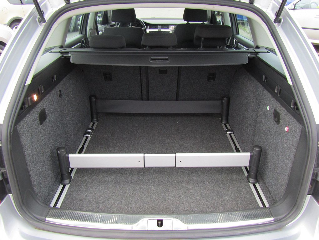 Škoda Superb II 3.6FSi Ambition 4x4