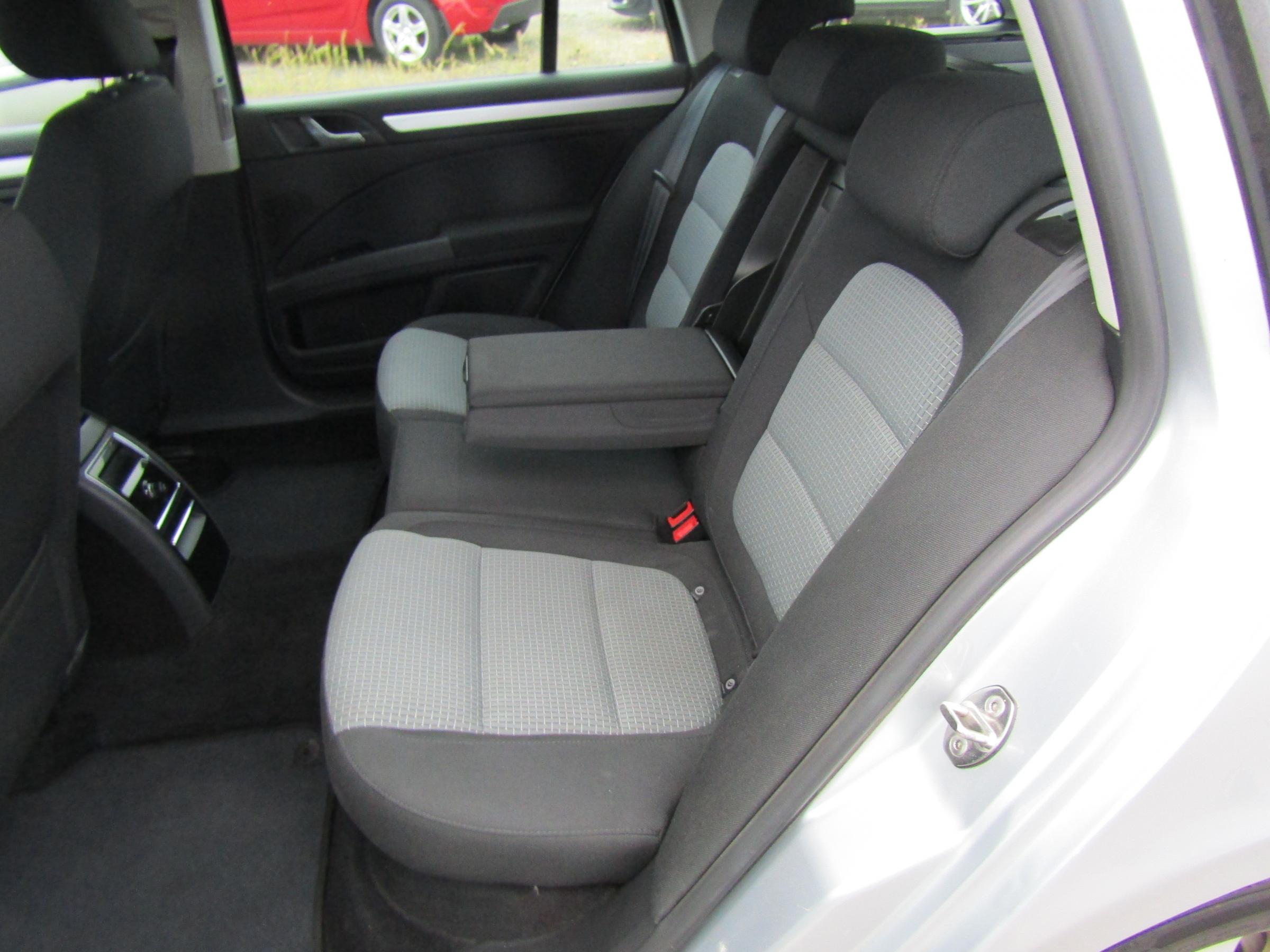 Škoda Superb II, 2010 - pohled č. 10