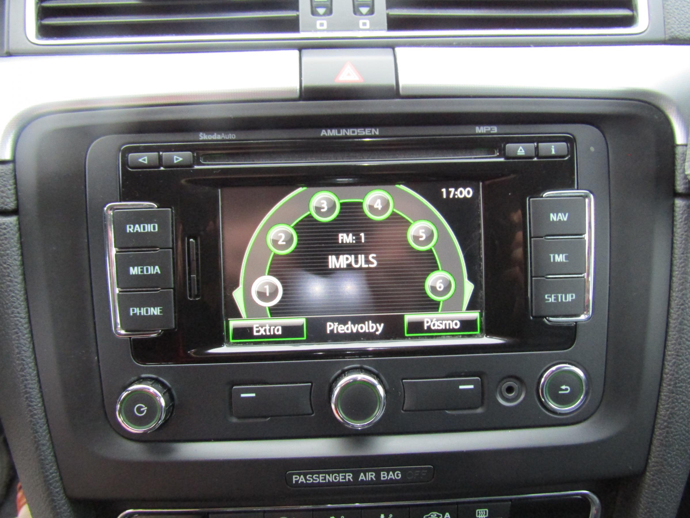 Škoda Superb II, 2010 - pohled č. 12