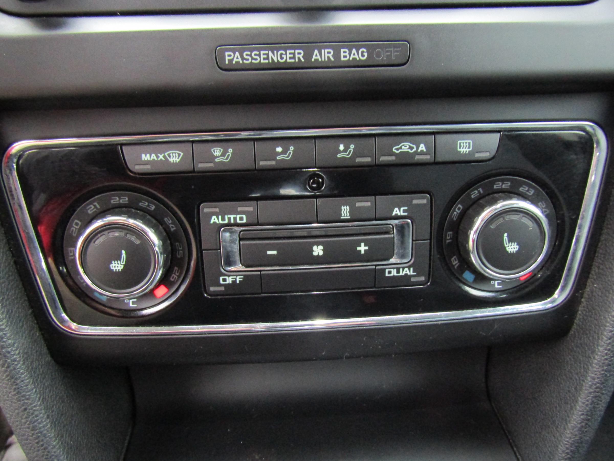 Škoda Superb II, 2010 - pohled č. 13