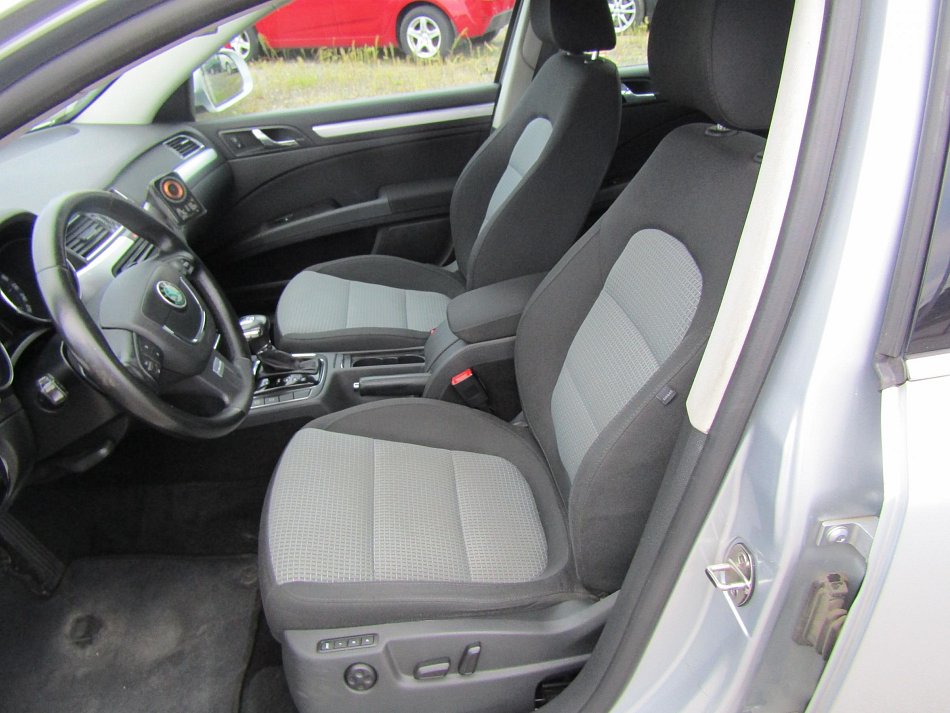 Škoda Superb II 3.6FSi  4x4