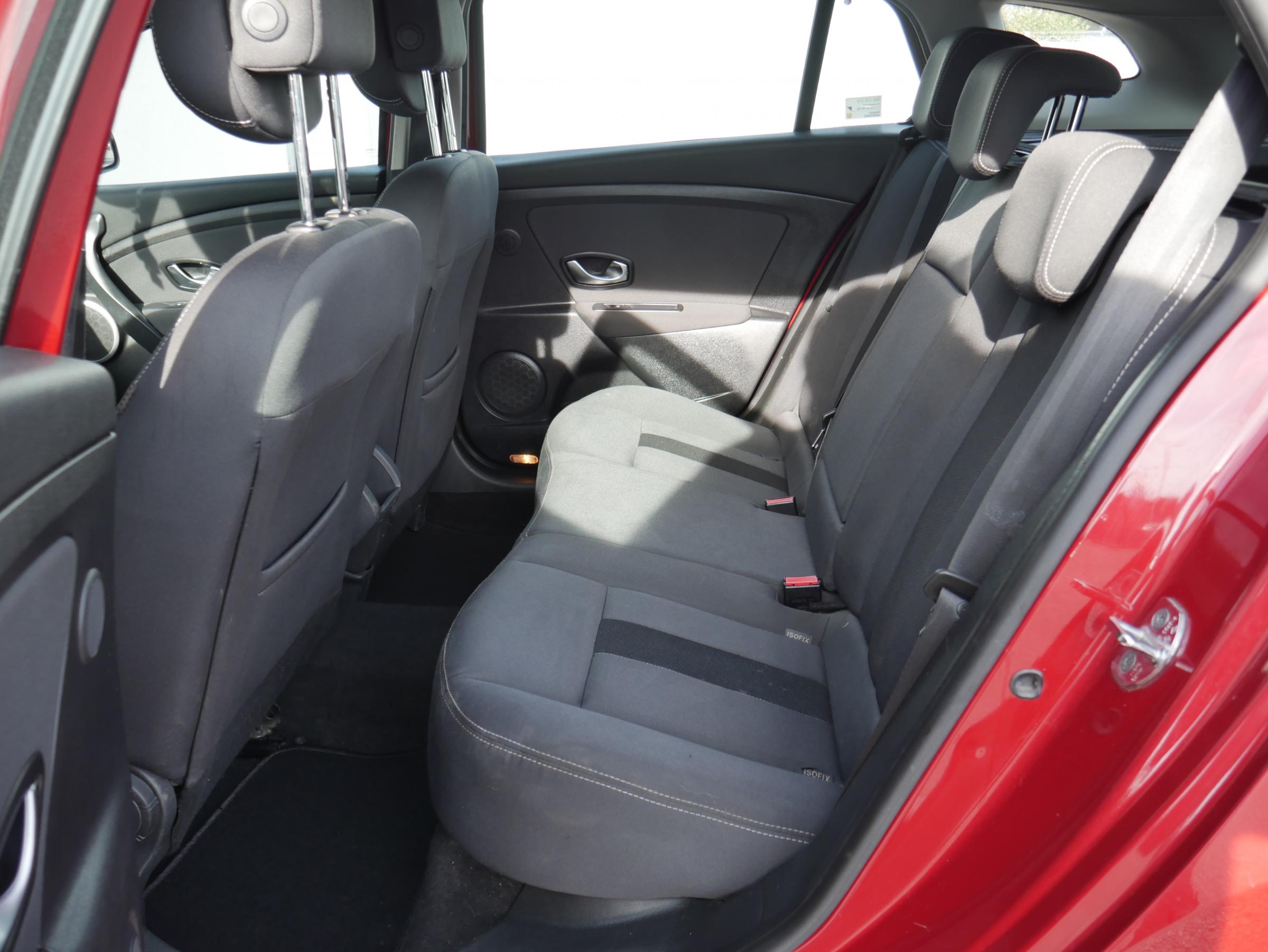 Renault Mégane, 2010 - pohled č. 10