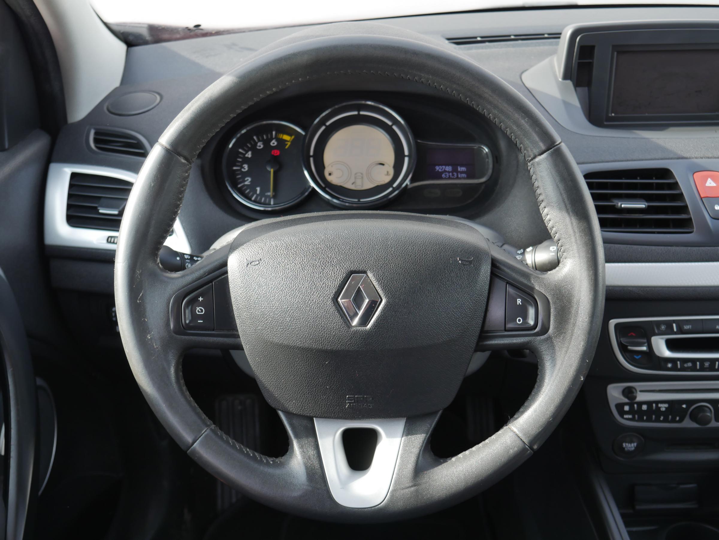 Renault Mégane, 2010 - pohled č. 11