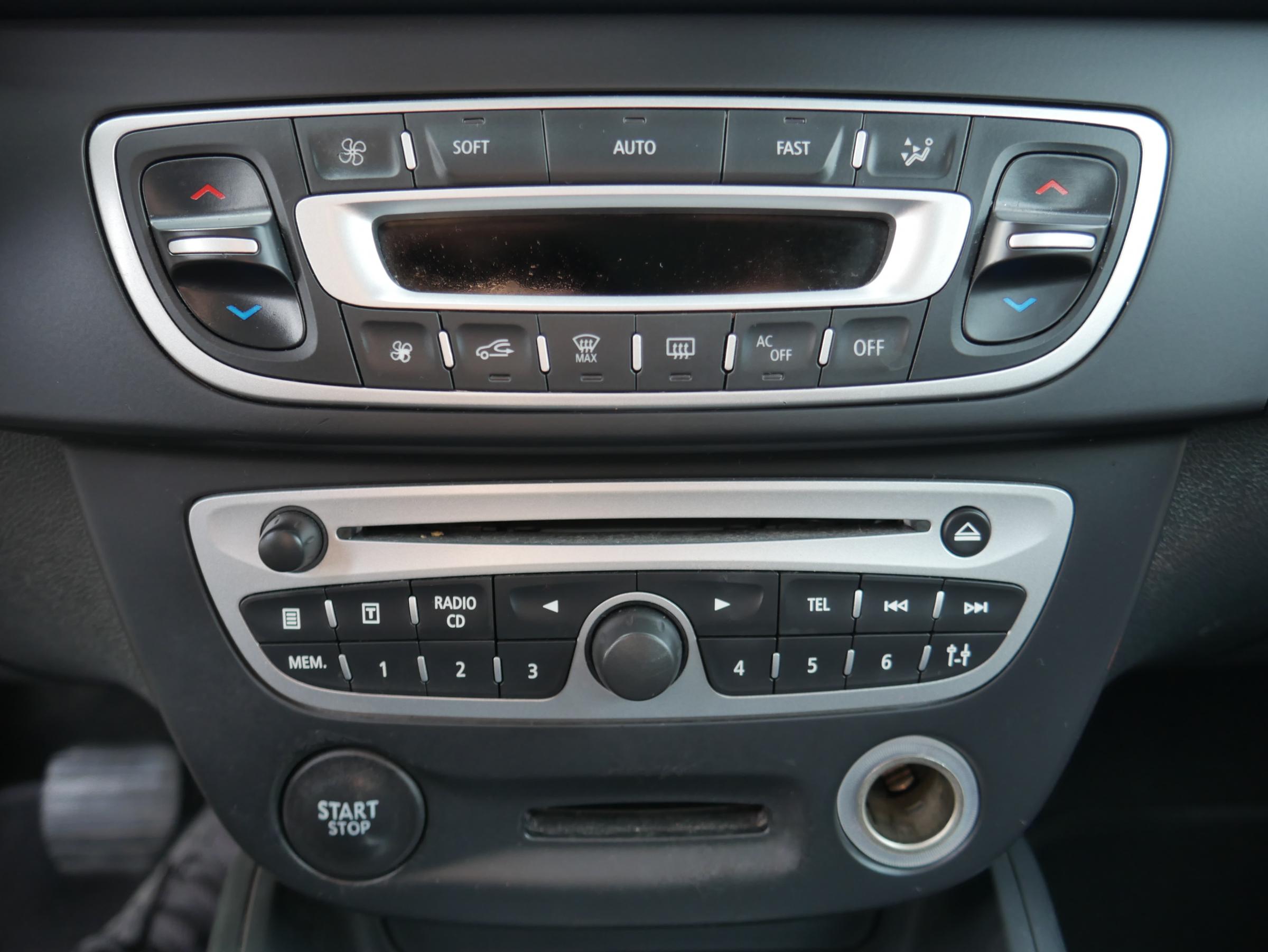 Renault Mégane, 2010 - pohled č. 14