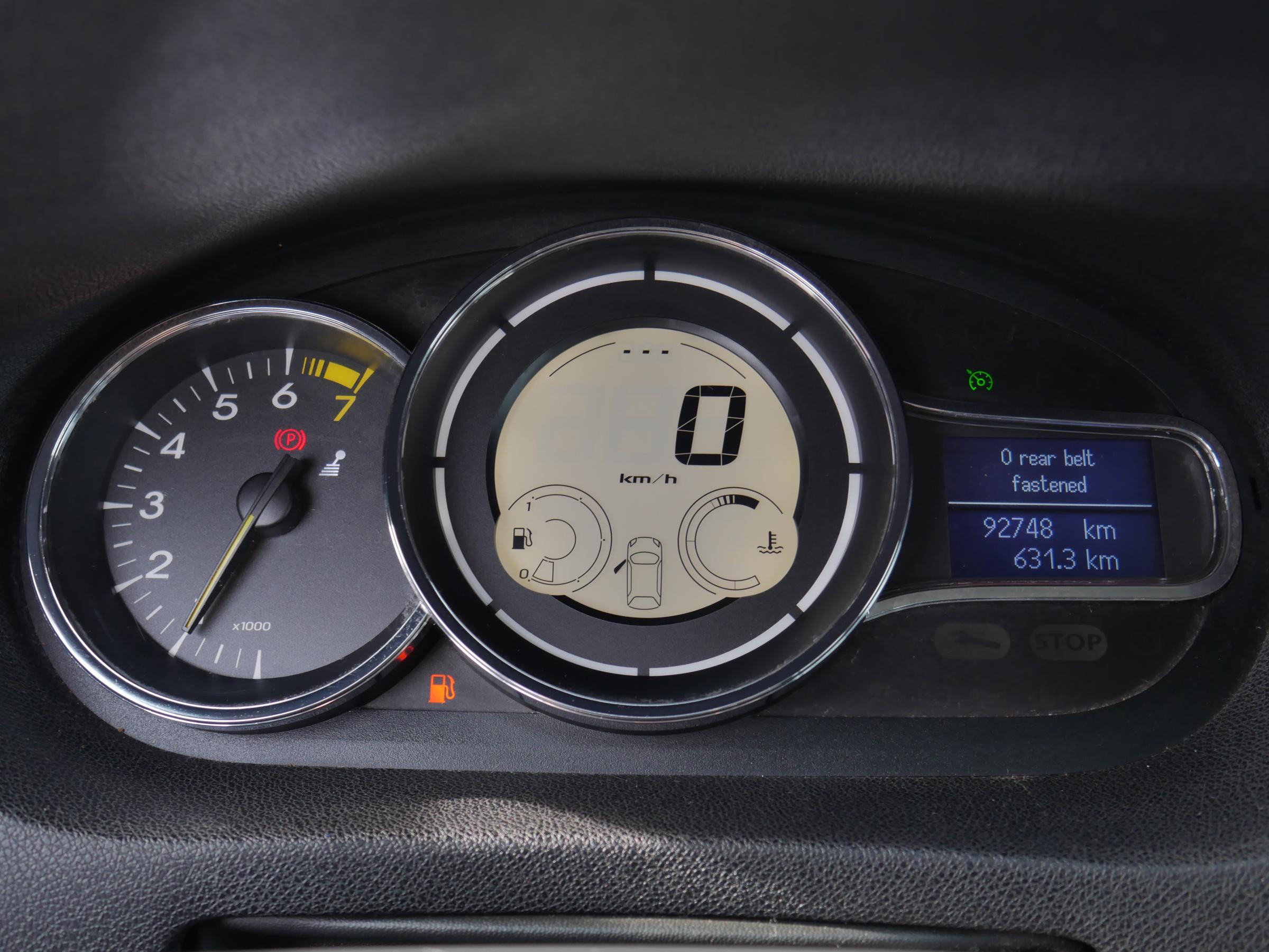 Renault Mégane, 2010 - pohled č. 18