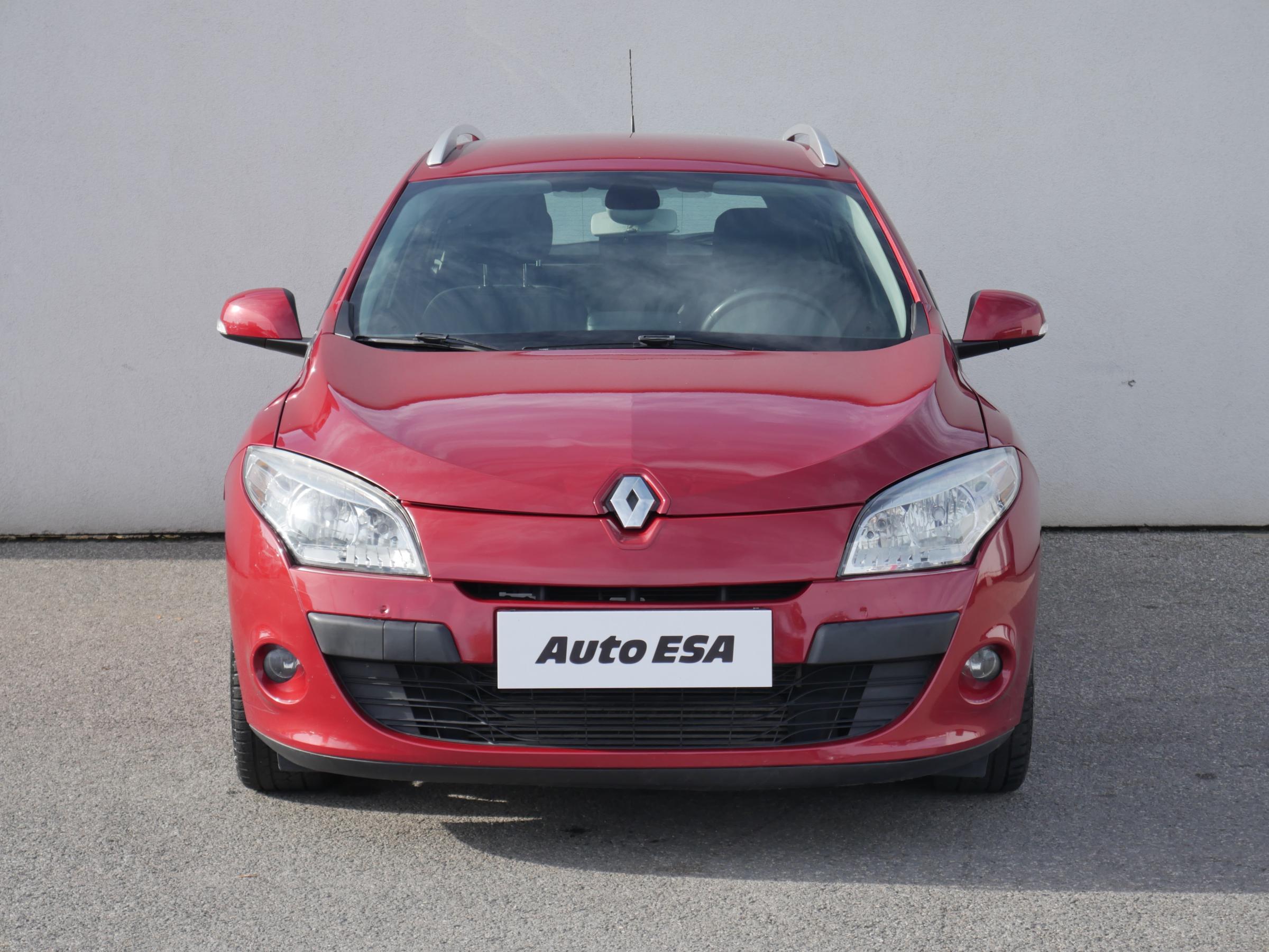 Renault Mégane, 2010 - pohled č. 2