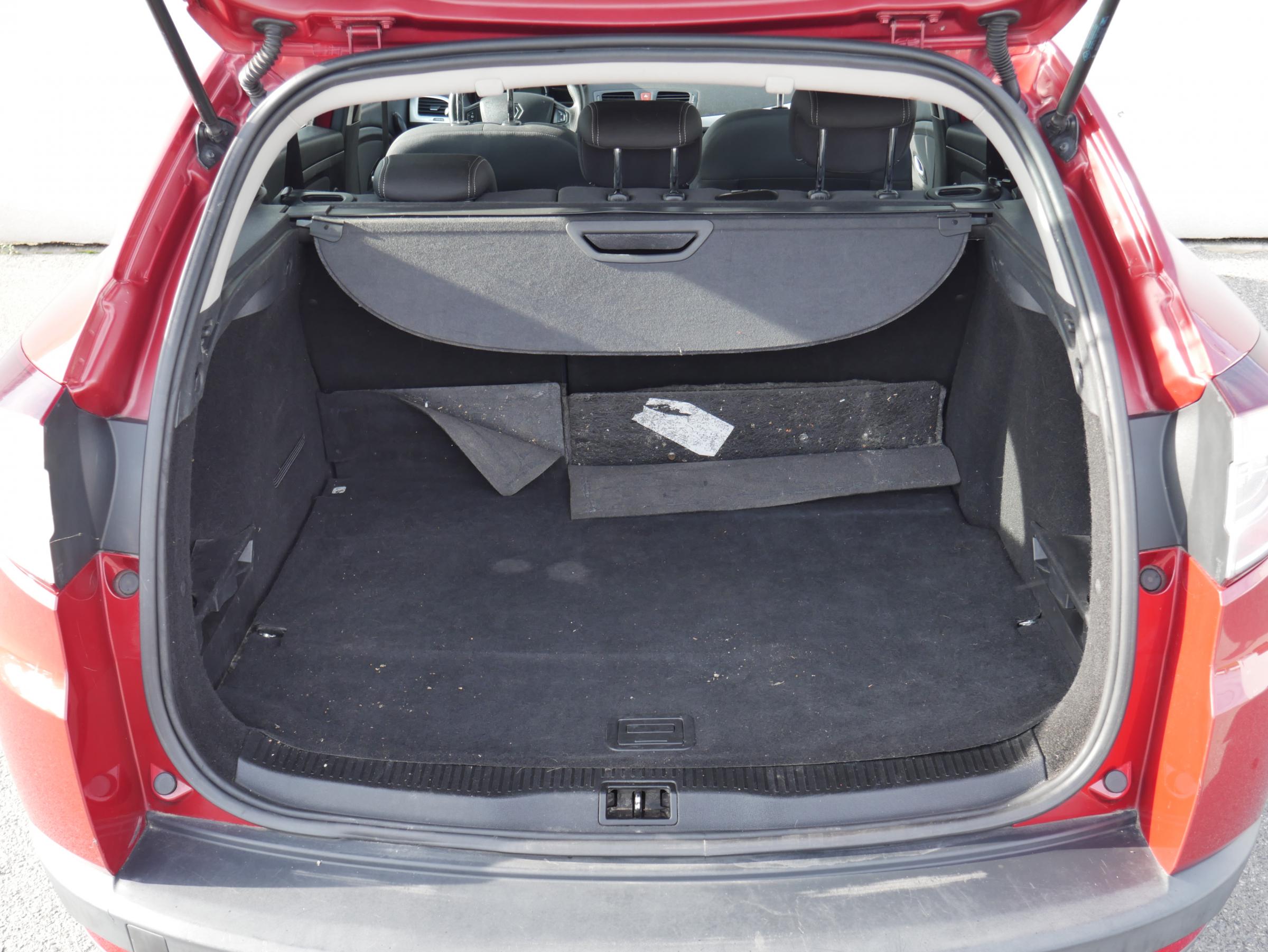 Renault Mégane, 2010 - pohled č. 7
