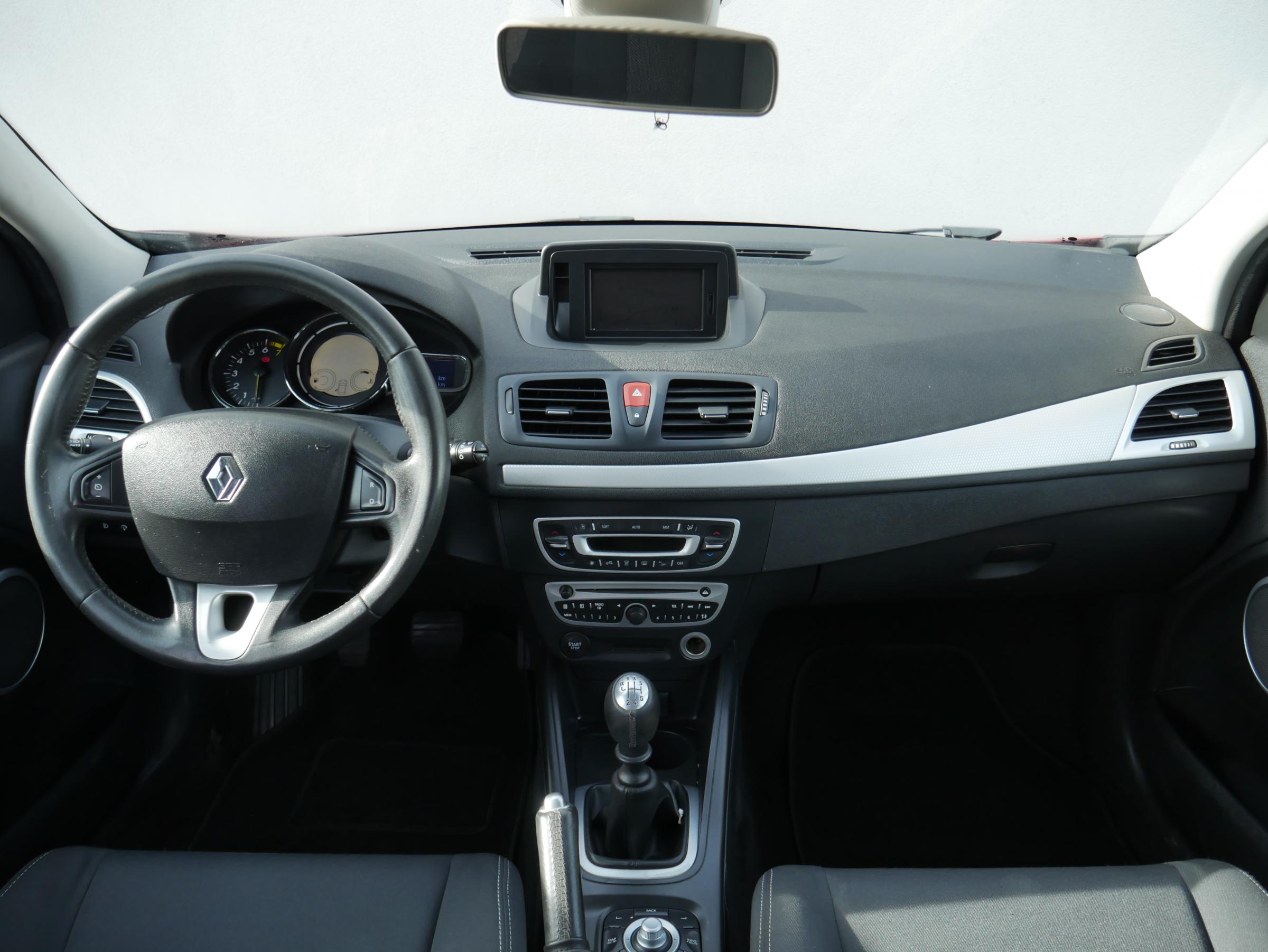 Renault Mégane, 2010 - pohled č. 8