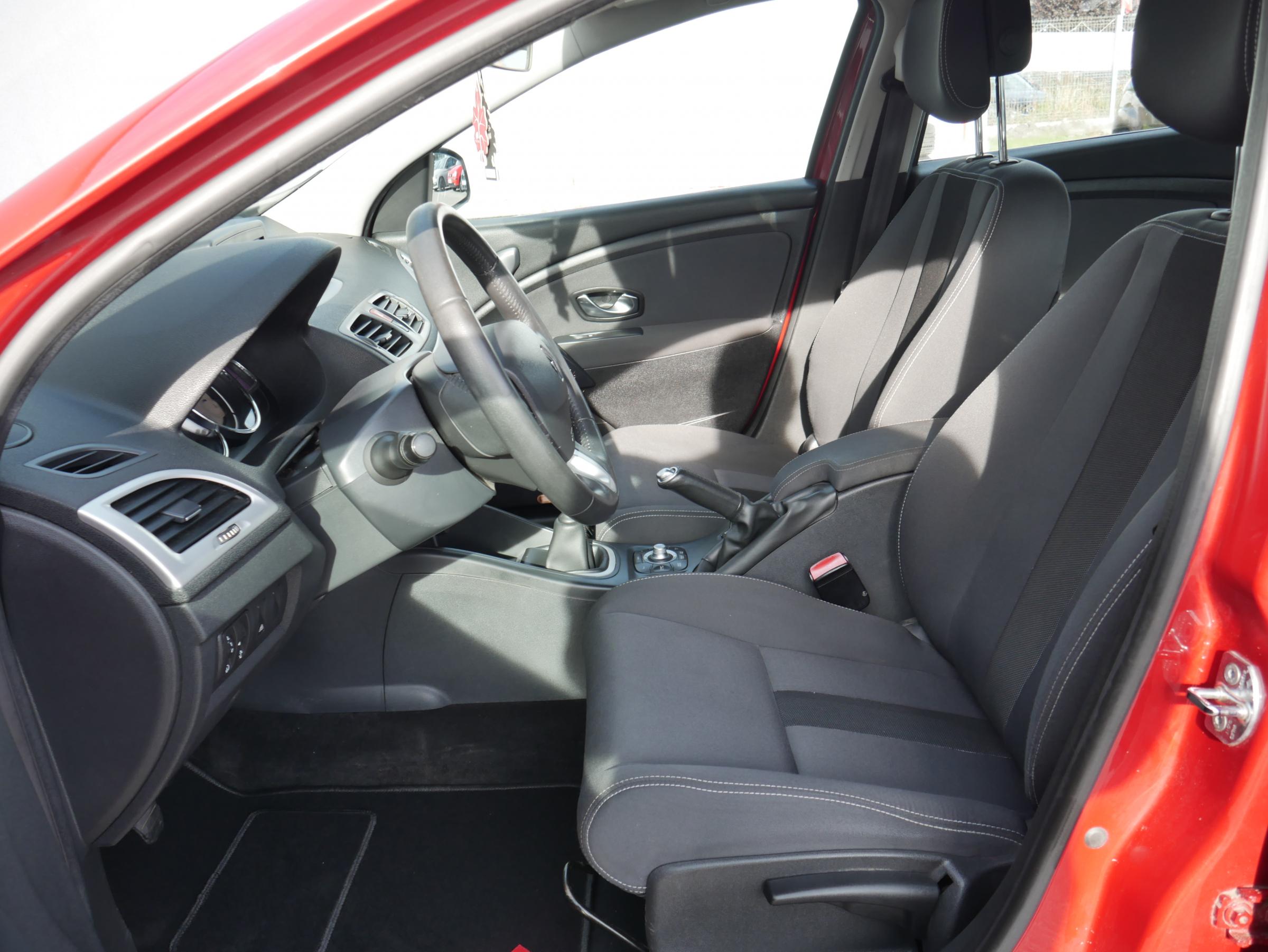 Renault Mégane, 2010 - pohled č. 9