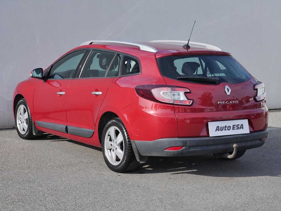 Renault Mégane 1.4TCe 