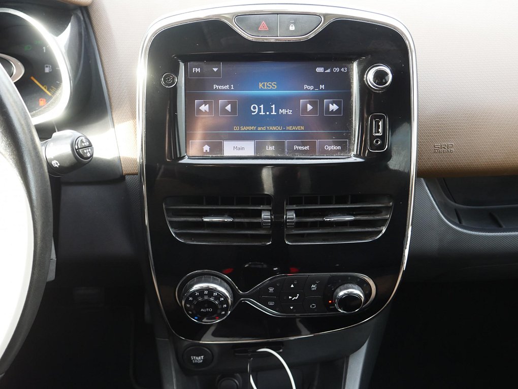 Renault Clio 0.9 TCe 