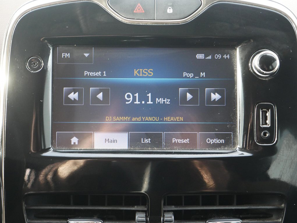 Renault Clio 0.9 TCe 