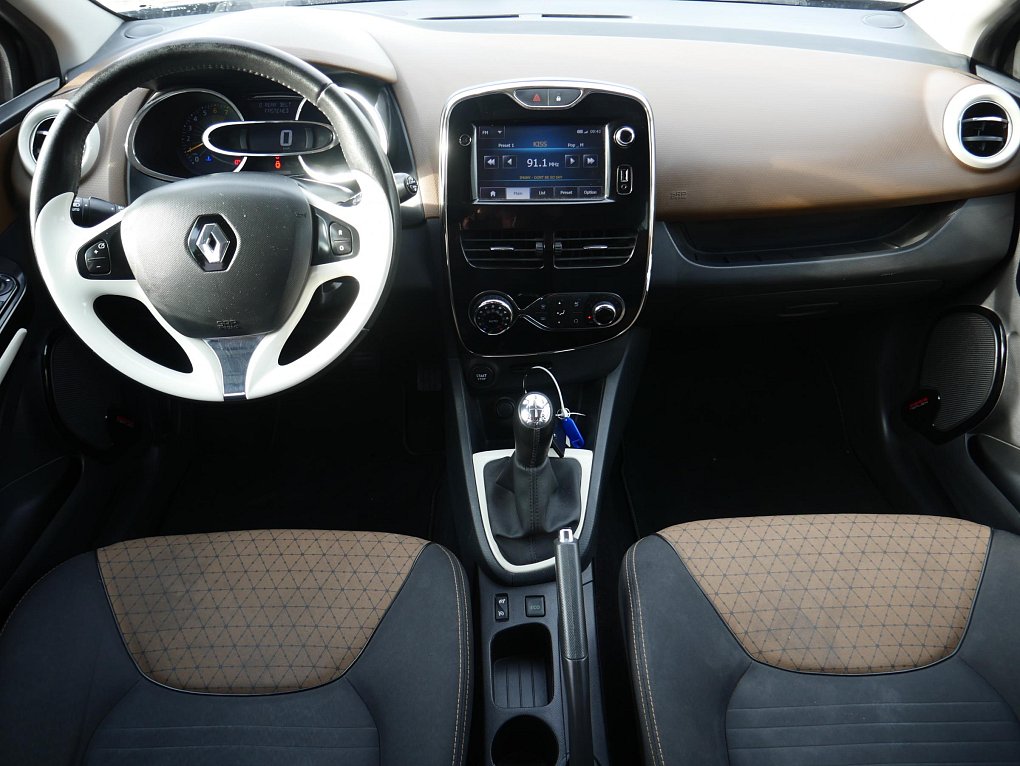 Renault Clio 0.9 TCe 