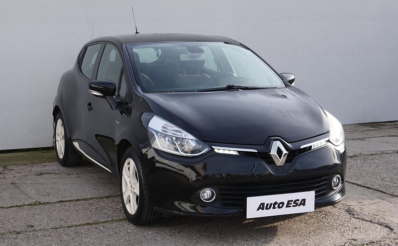 Renault Clio 0.9 TCe 
