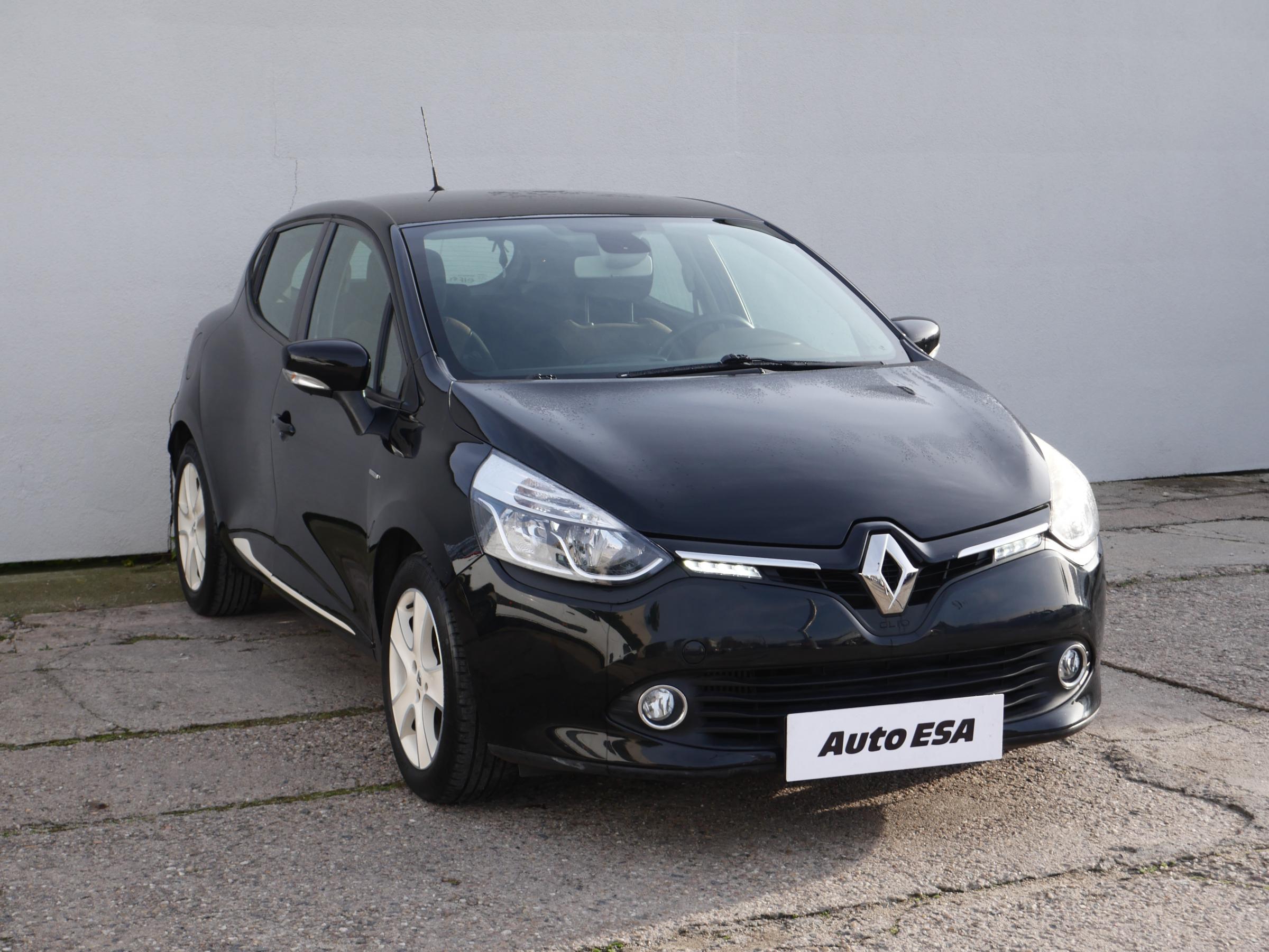 Renault Clio, 2012