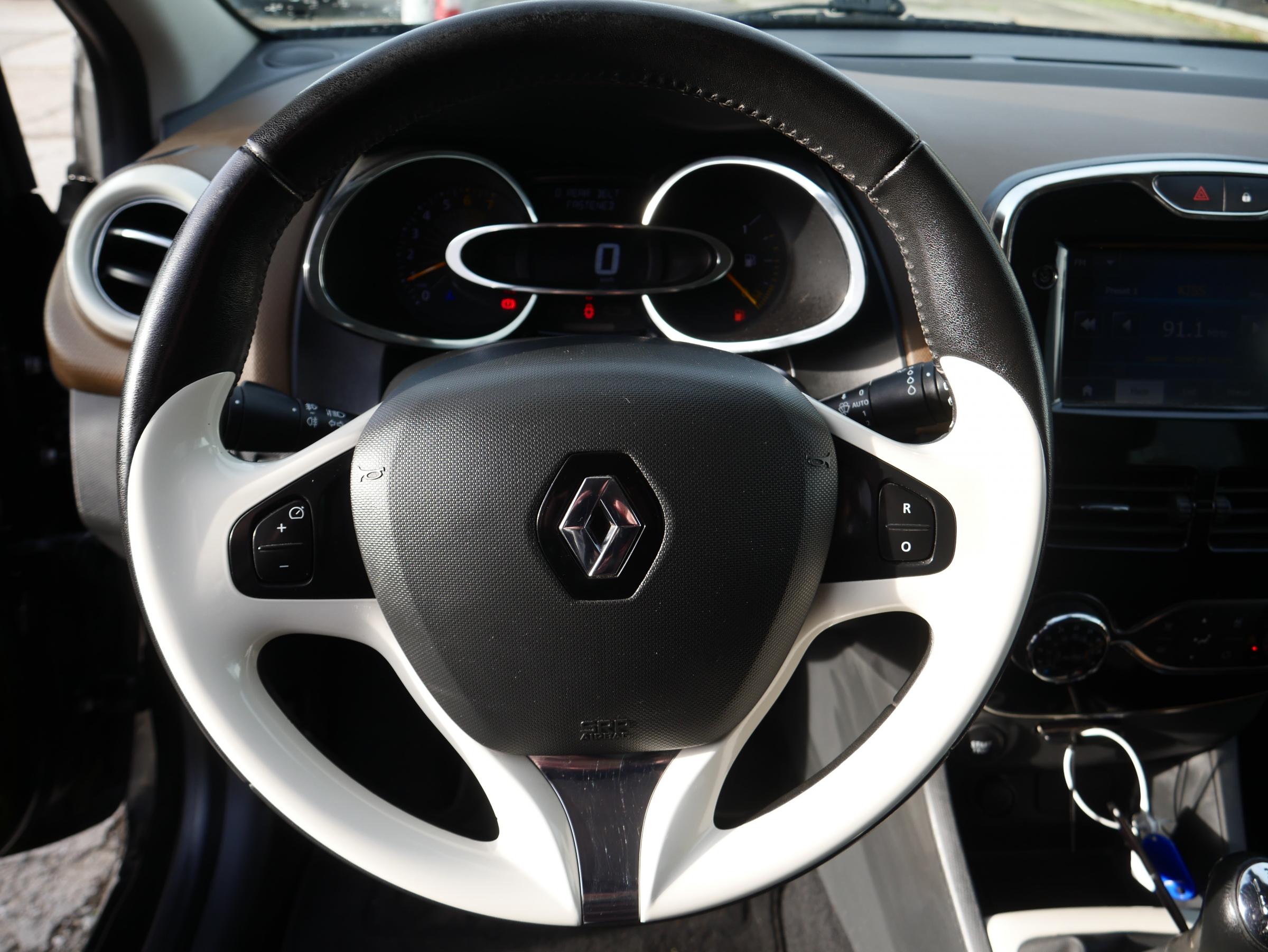 Renault Clio, 2012 - pohled č. 11
