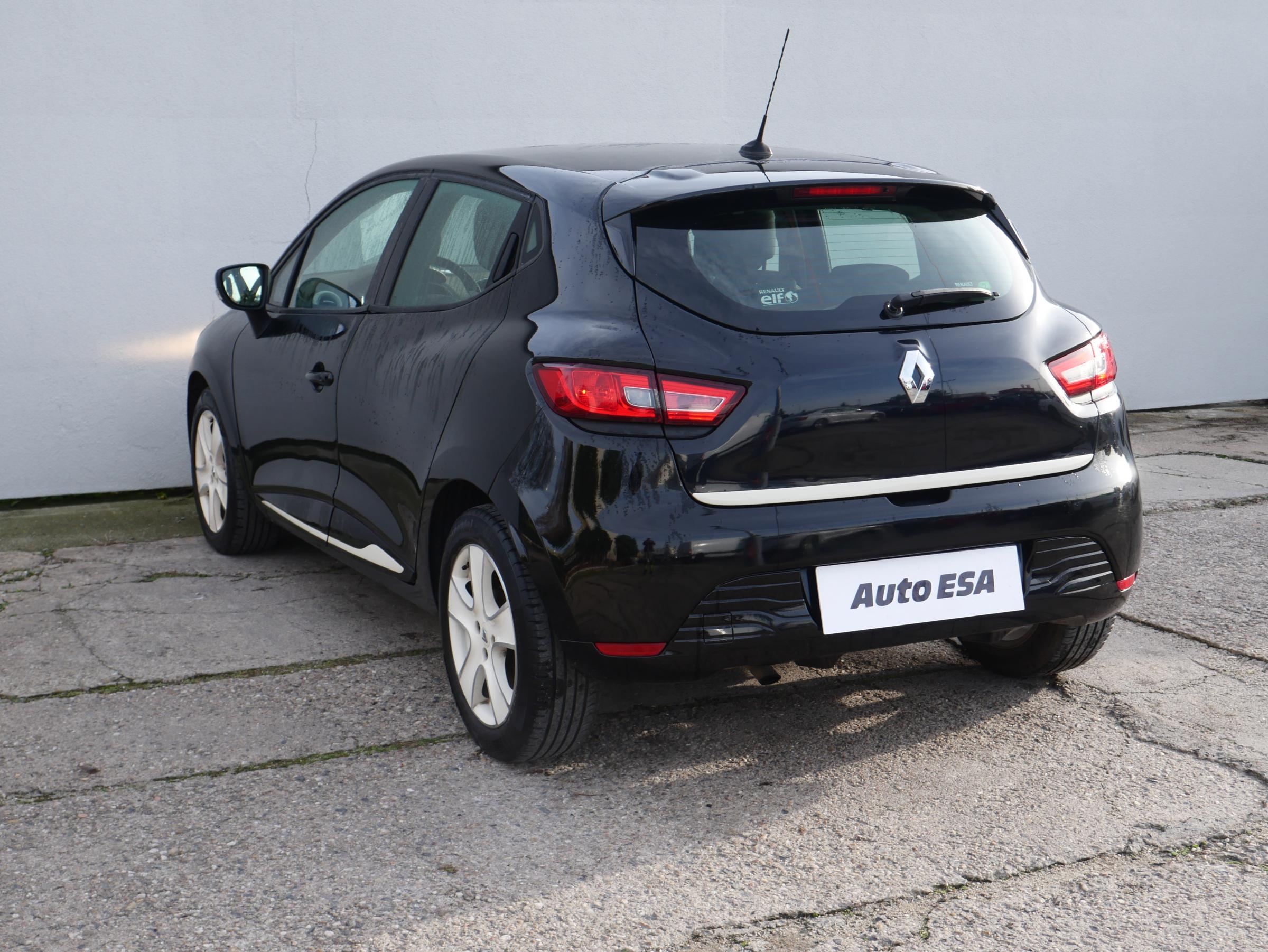 Renault Clio, 2012 - pohled č. 4