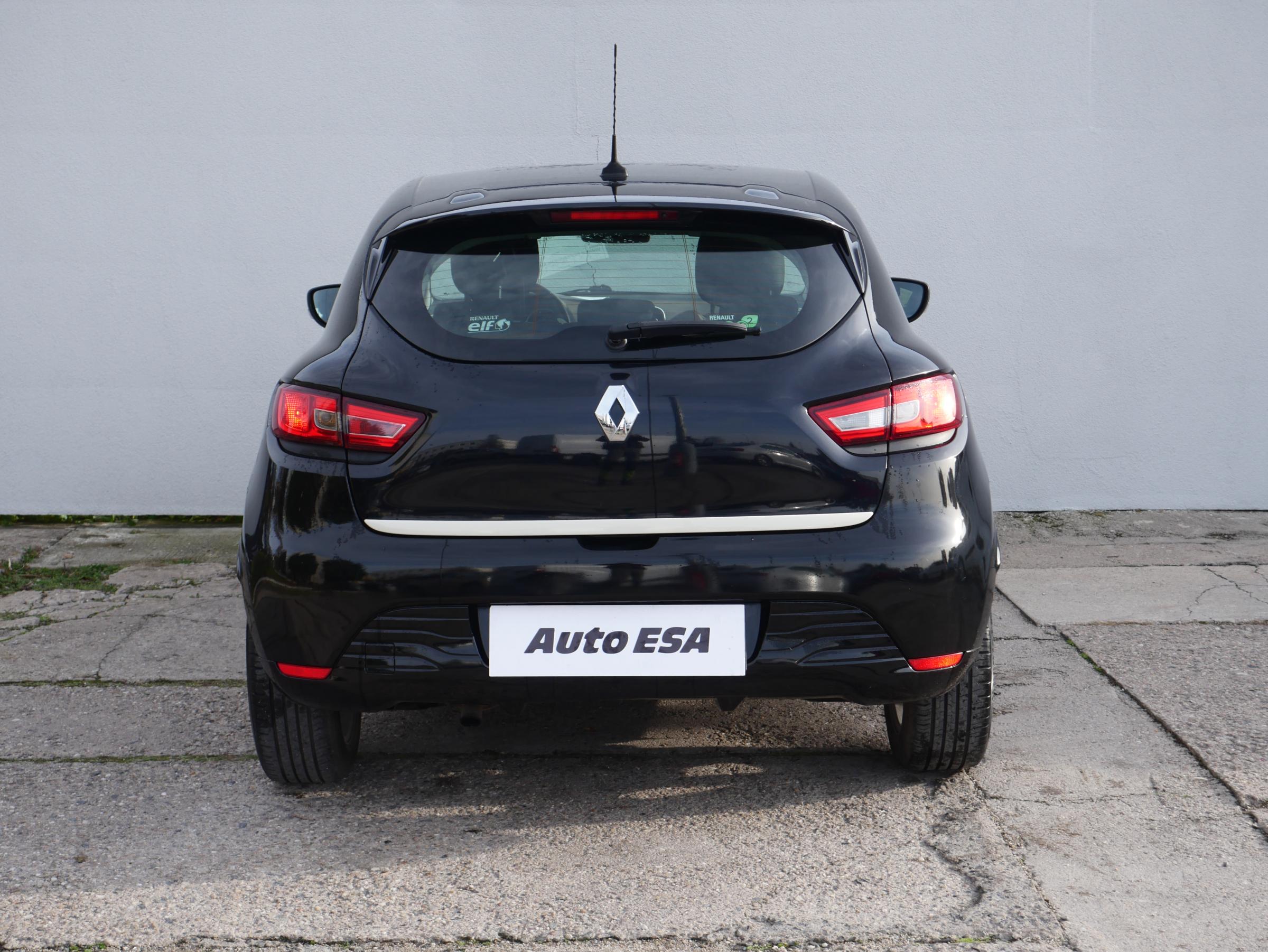 Renault Clio, 2012 - pohled č. 5