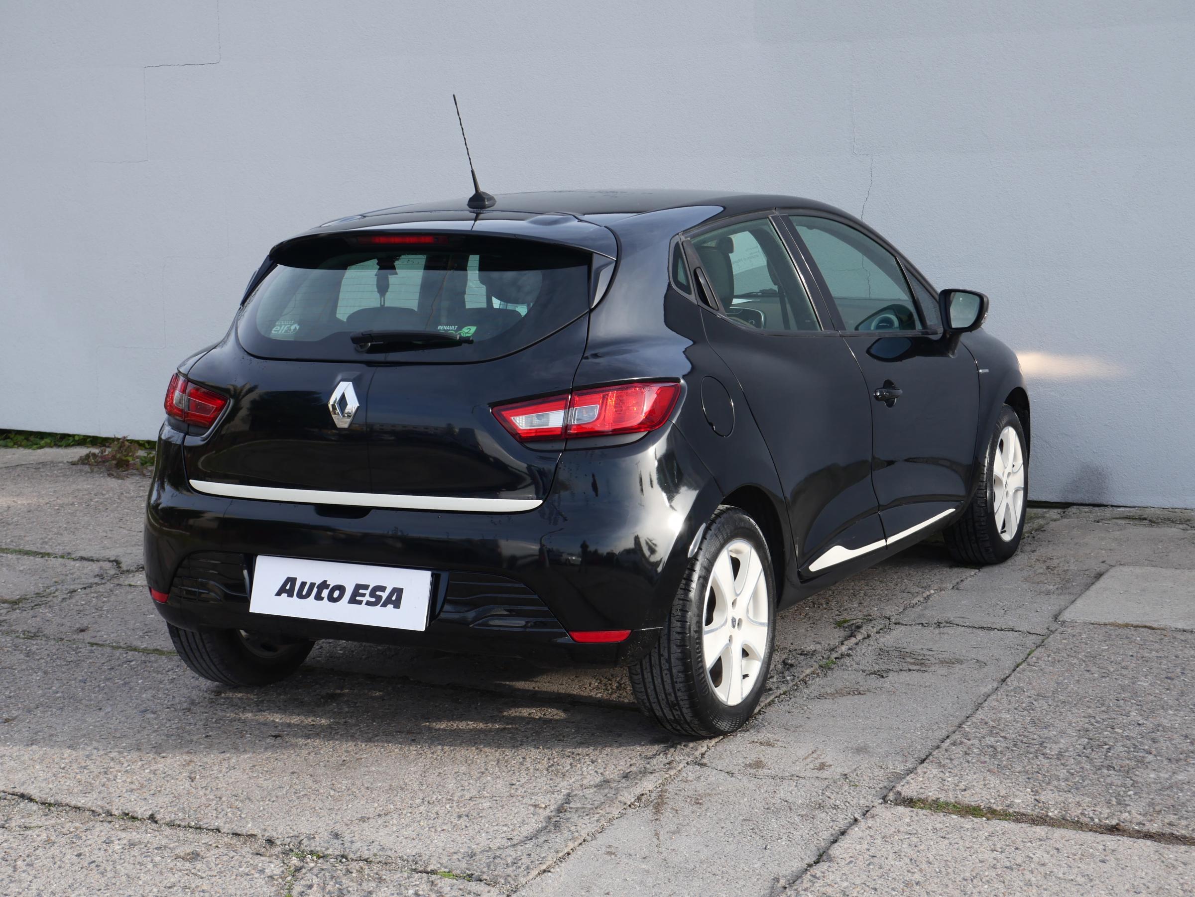 Renault Clio, 2012 - pohled č. 6
