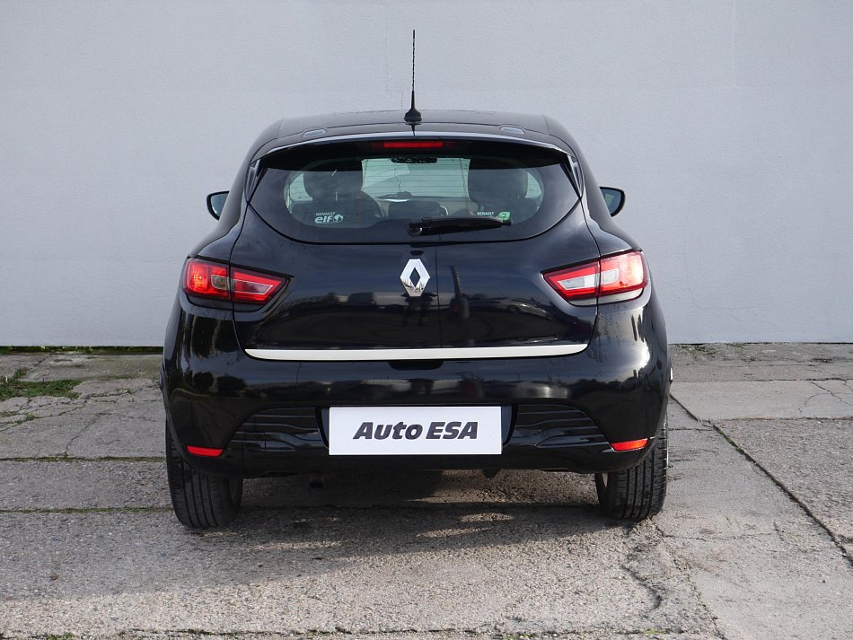 Renault Clio 0.9 TCe 