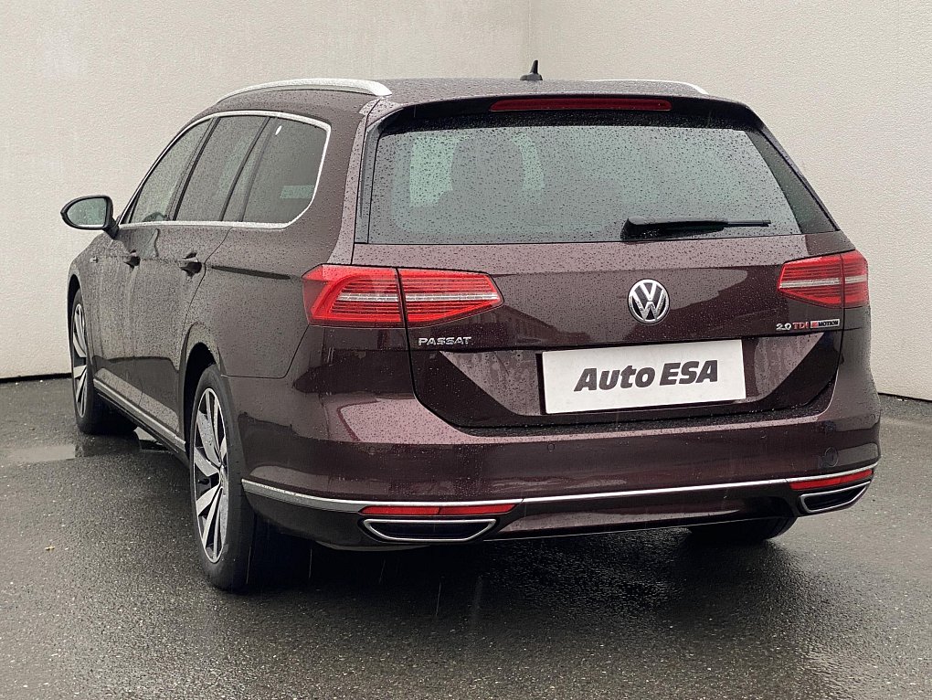 Volkswagen Passat 2.0BiTDi 