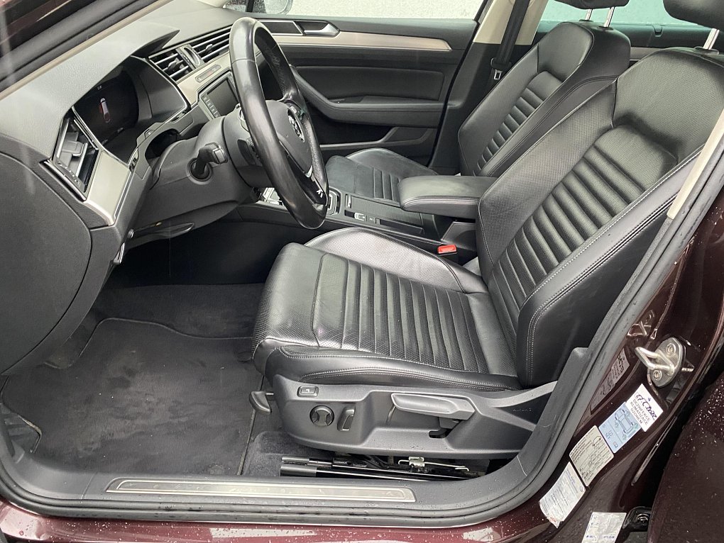 Volkswagen Passat 2.0BiTDi 