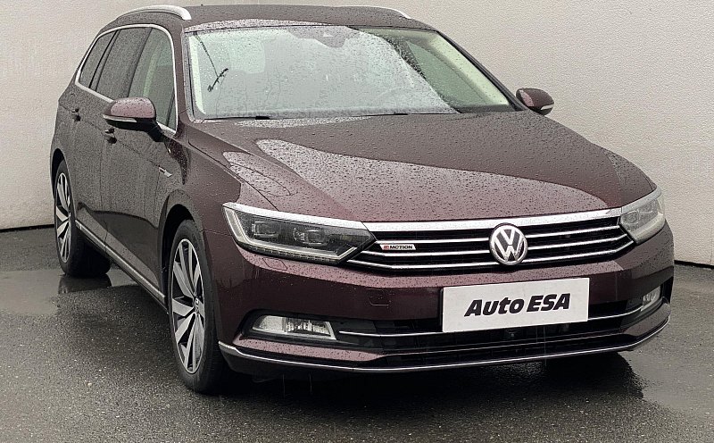 Volkswagen Passat 2.0BiTDi 