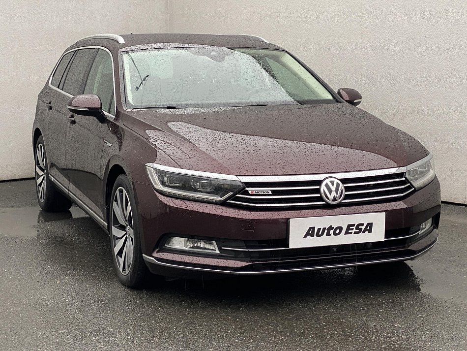 Volkswagen Passat 2.0BiTDi 