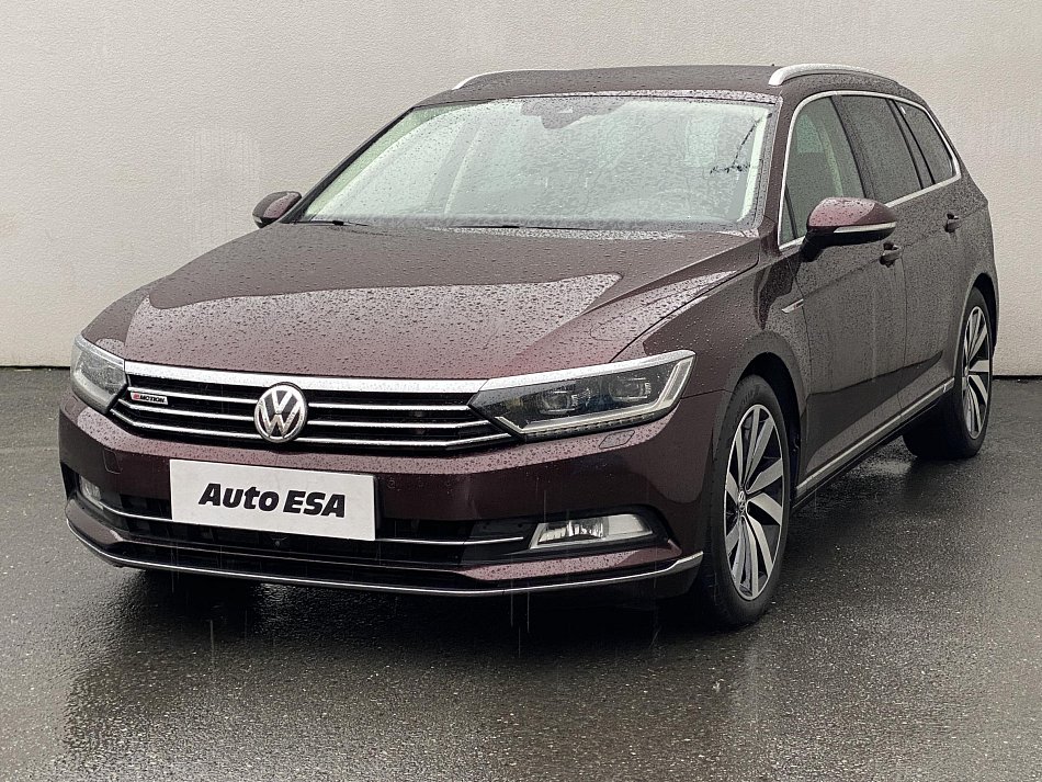 Volkswagen Passat 2.0BiTDi 