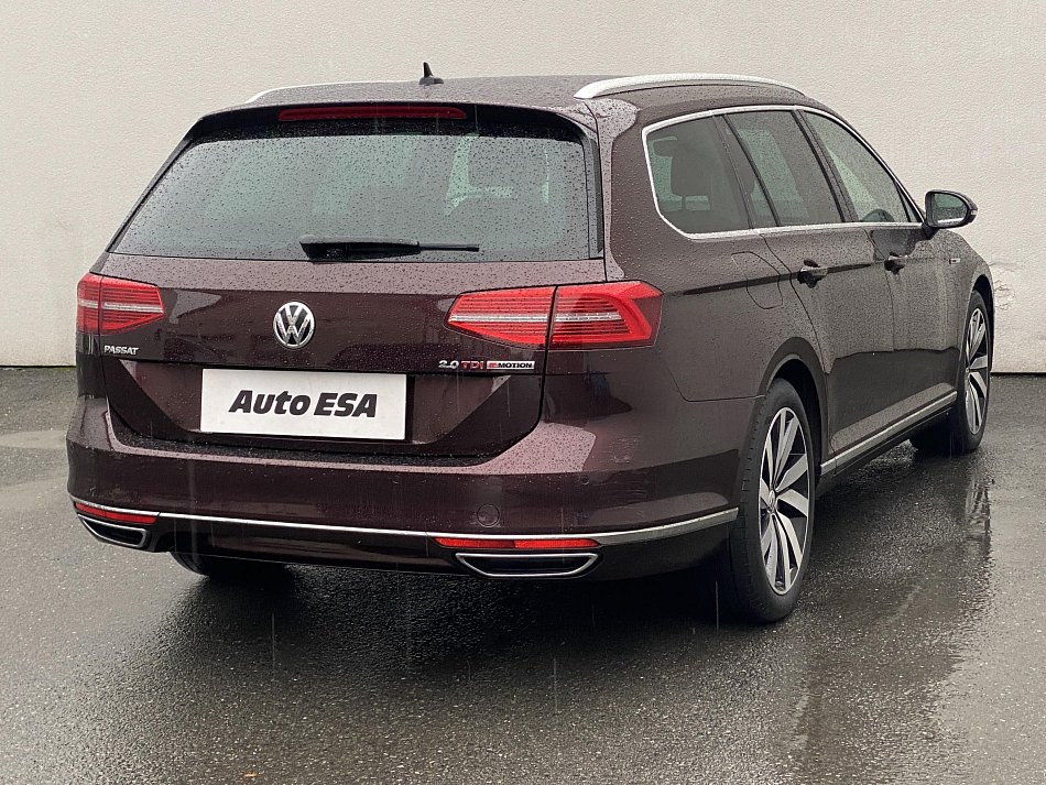 Volkswagen Passat 2.0BiTDi 